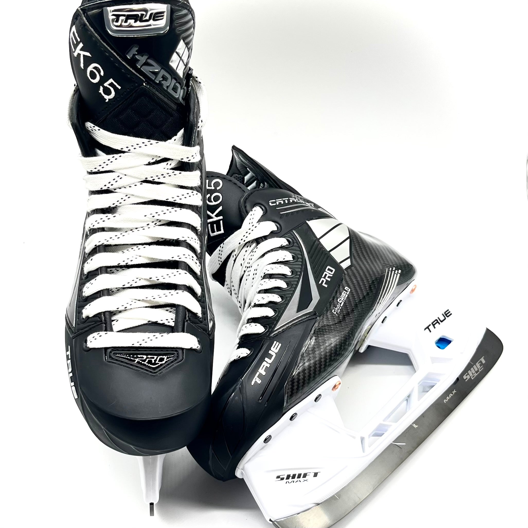 True Catalyst Pro Custom Pro Stock Skates - Erik Karlsson (NHL)